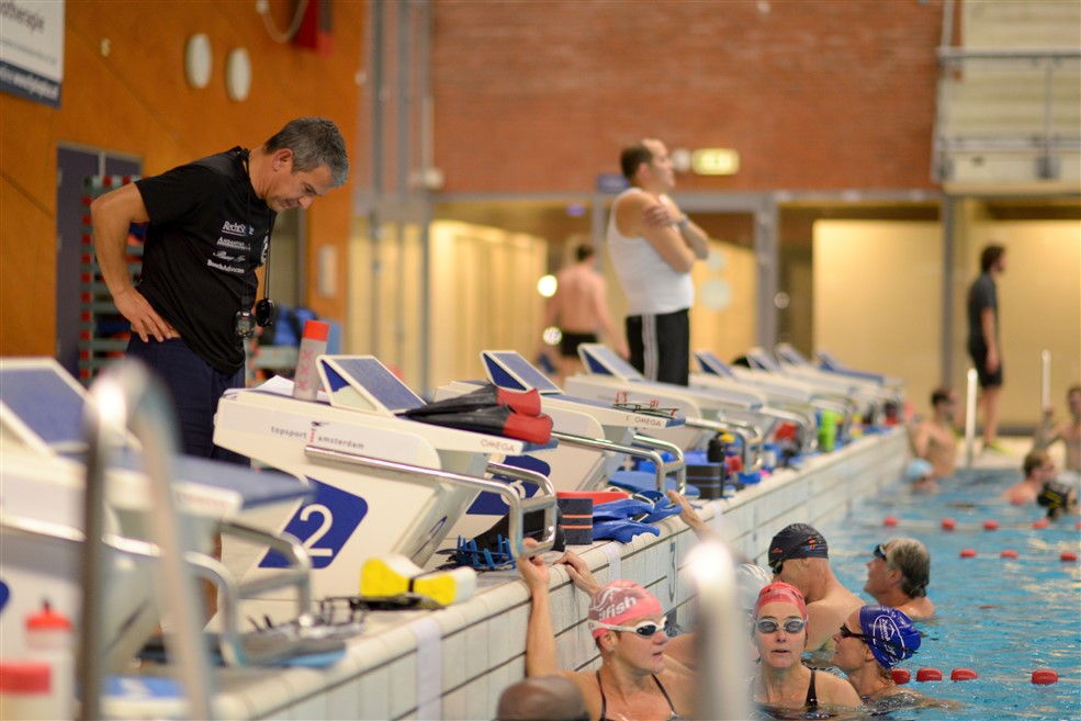 Het moet steeds extremer: de triatlon maakt een opmars (Het Parool)