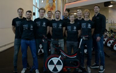 Wattbike wordt partner van Eredivisie team De Dolfijn