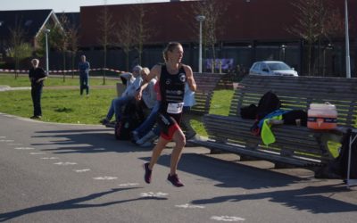 Derde plek bij seizoensopening Linda van Wely