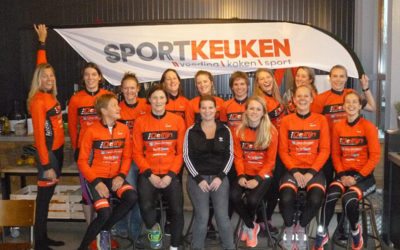 Zeer geslaagde teamdag Eredivisie dames