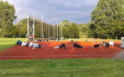 Wat kun je verwachten tijdens je eerste hardlooptraining?