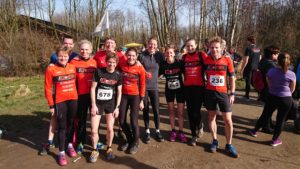 Diemercross 17-2-2019 #2 clubkampioenschap