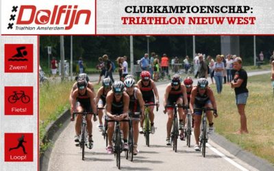 Clubkampioenschap: Triathlon Nieuw-West