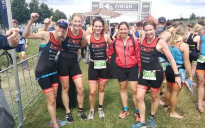 Utrecht Triatlon 2e divisie