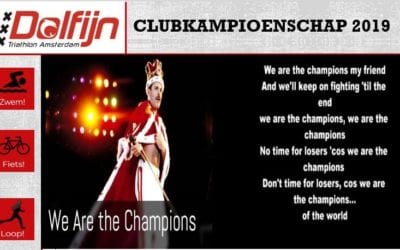 Clubkampioenschap Finale!