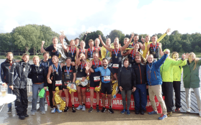 Tri Bosbaan – De finale van het Dolfijn Clubkampioenschap