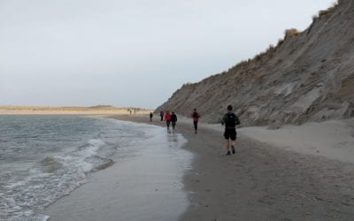 Texeltrail 2020 42.2km variant