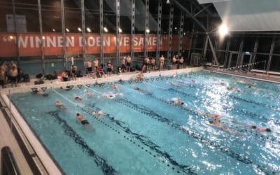 Verslag Zwemevent Clubkampioenschappen