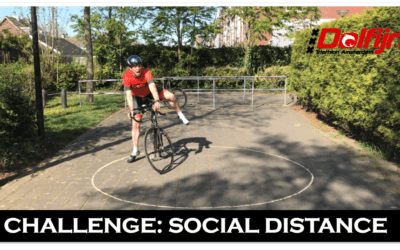 Challenge 3: Social Distance