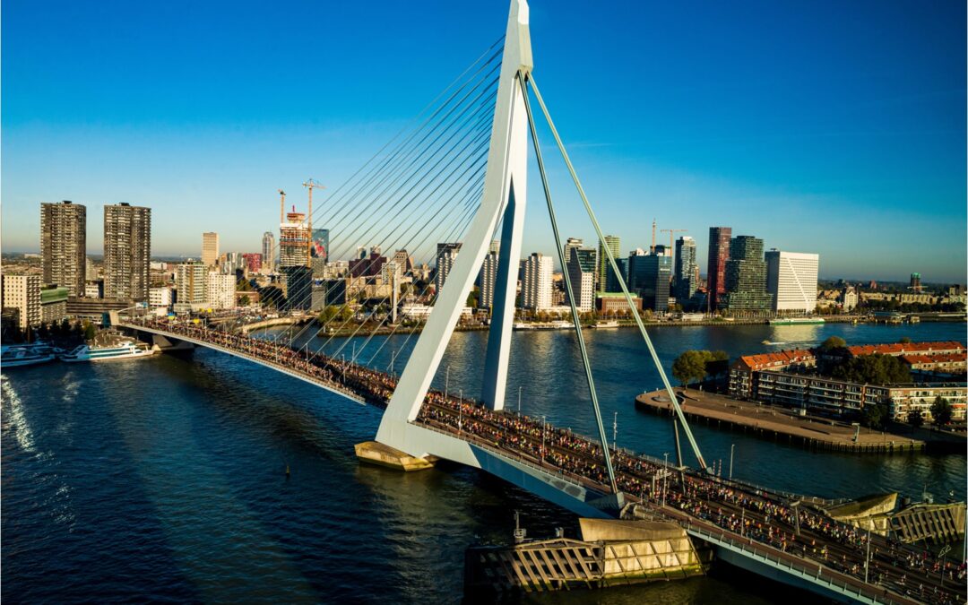 Rotterdam Marathon Race Report: 3:30